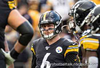 Joe Haden’s interception seals Steelers’ victory in revenge game