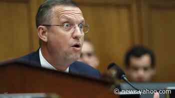 Georgia Republican says he will call Schiff to testify first