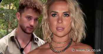 Gabby Allen leaks Myles Stephenson's 'sexts' after he accuses her of sleeping with Dan Osborne