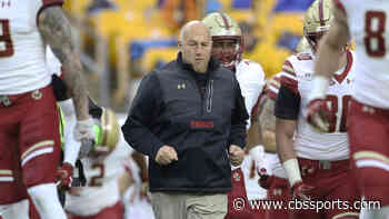 Boston College fires coach Steve Addazio after 44-44 record in seven seasons, per report