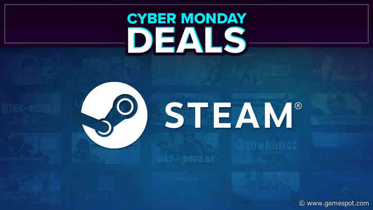 Steam Cyber Monday 2019 Sale: Best Game Deals Available Now