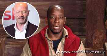 I'm A Celebrity's Ian Wright blames Alan Shearer for voting for him to do all the trials