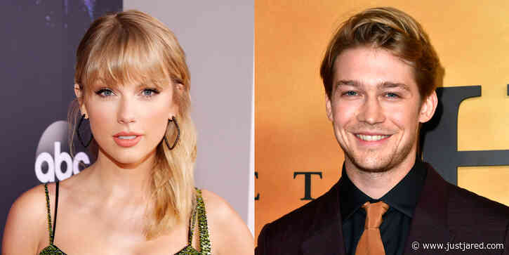 Taylor Swift Flew To London To Be With Joe Alwyn For Thanksgiving
