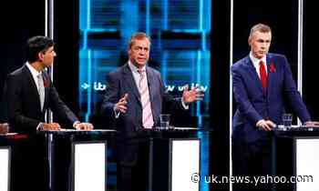 Parties attack Boris Johnson and Nigel Farage over Donald Trump ties