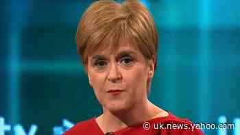Sturgeon criticises ‘crass’ attempt to politicise London Bridge attack