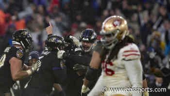 NFL Week 13 scores, highlights, updates, schedule: Justin Tucker hits game-winner against 49ers