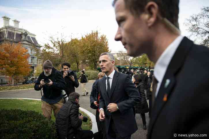 NATO Offers Trump a Budget Bonbon as Summit Nears