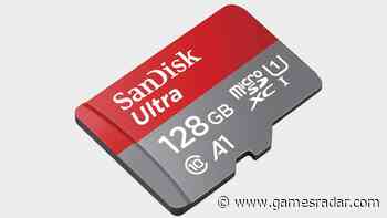 Upgrade your Switch storage for $14.99 with this amazing 128GB Micro SD Card deal