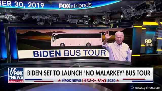 Why Joe Biden might be taking it easy on Pete Buttigieg