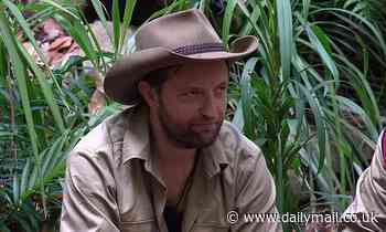 I'm A Celebrity: Andrew Maxwell becomes the SECOND camp mate to be eliminated from the jungle