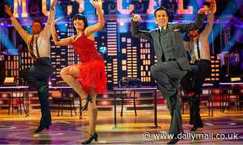 Is Anton du Beke finally set for Strictly glory after 15 years of near misses and unlucky pairings?
