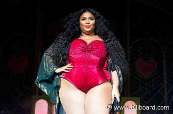 Lizzo Is Feeling 'Good as Hell' in Nude Photos Shared on Social Media