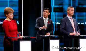 ITV election debate: the winners and the losers