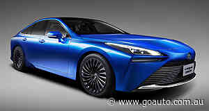 Toyota Mirai