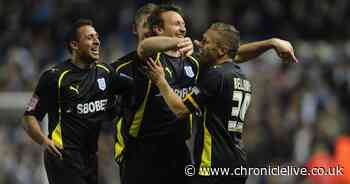 Michael Chopra reveals furious bust-up he had with former Newcastle team-mate Craig Bellamy at Cardiff