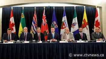 Council consensus: what premiers are hoping for out of Monday's meeting