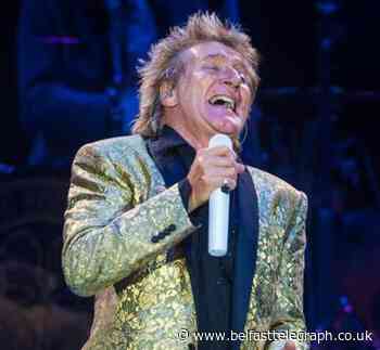 Northern Ireland man whose dad won bet with Rod Stewart nearly 40 years ago now hoping to meet star
