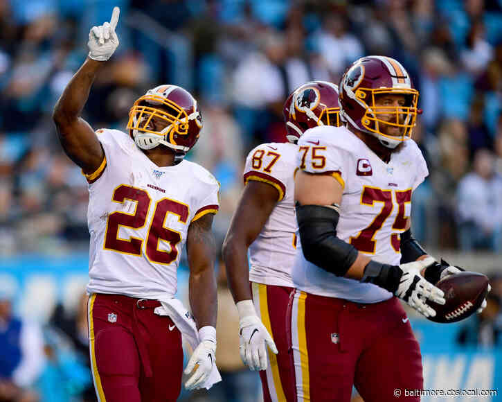 Guise, Redskins Hold On To Beat Panthers 29-21