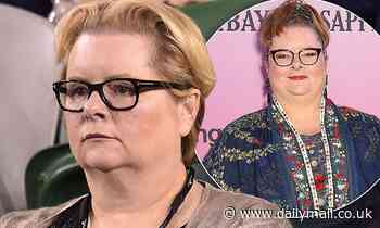 Magda Szubanski left 'shaken' after an anonymous nurse Tweeted about her recent hospital stay