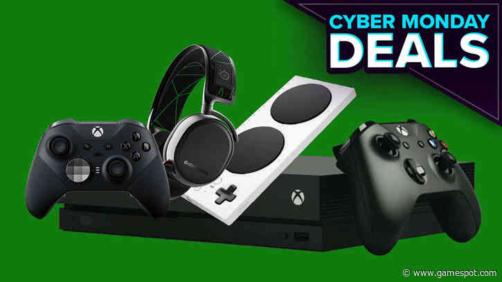 Cyber Monday Deals 2019: Xbox One Consoles And Accessories
