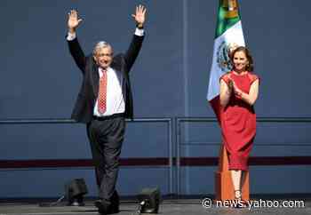 Evo Morales victim of 'coup d'etat,' says AMLO