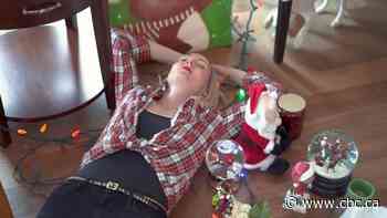 Saskatoon artist captures extreme highs and lows of holidays with new Christmas album