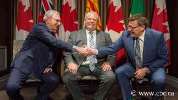 Group of premiers band together to develop nuclear reactor technology