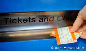 Labour promises 'biggest ever' plan to cut rail fares in England