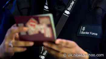 Tories pledge automated entrance and exit checks under border security plans