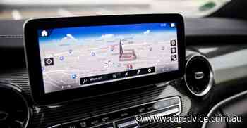 Mercedes-Benz V-Class to get MBUX, here in June
