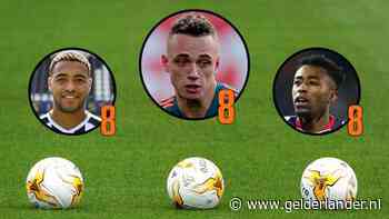 Dessers en Lang de uitblinkers, PSV’ers stellen teleur