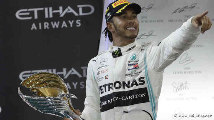 Lewis Hamilton cruises to 11th win of F1 championship season