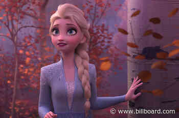 Box Office: 'Frozen 2' Propels Disney Past Record $3.2B in Domestic Ticket Sales