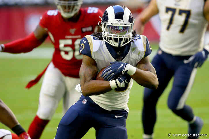 Game Center: Goff, Rams piling it on vs. Arizona Cardinals