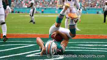 Eagles gave Dolphins “exactly what we planned for” on fake FG