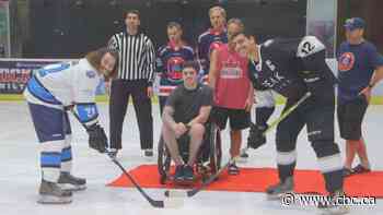 'It shows the power of sport': Expat hockey players pay tribute to Humboldt Bronco Ryan Straschnitzki