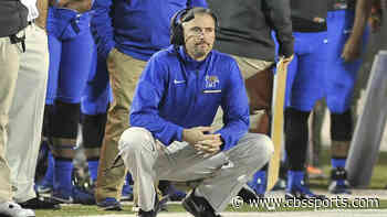 Missouri coaching candidates: Mike Norvell, Bryan Harsin lead replacements for Barry Odom