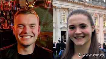 London knife attack victims remembered for commitment to justice, helping 'underdogs'