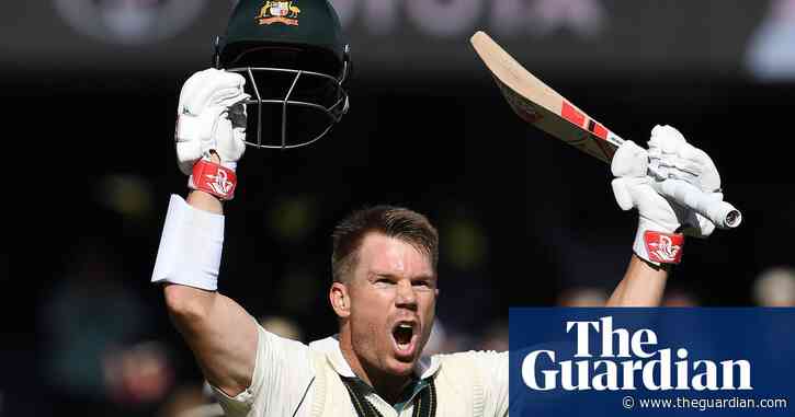 Like the greats before him, David Warner's triple century was a giant feat in a dull game | Geoff Lemon