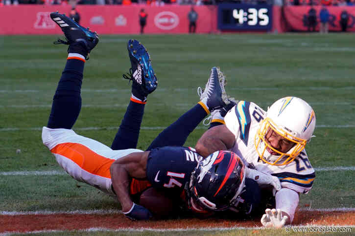 Game Center: Chargers fall to Denver Broncos on last-second field goal