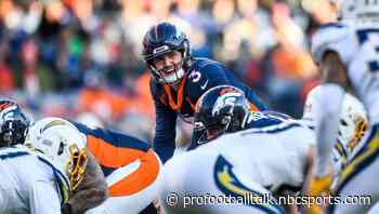 Broncos beat Chargers in Drew Lock’s debut