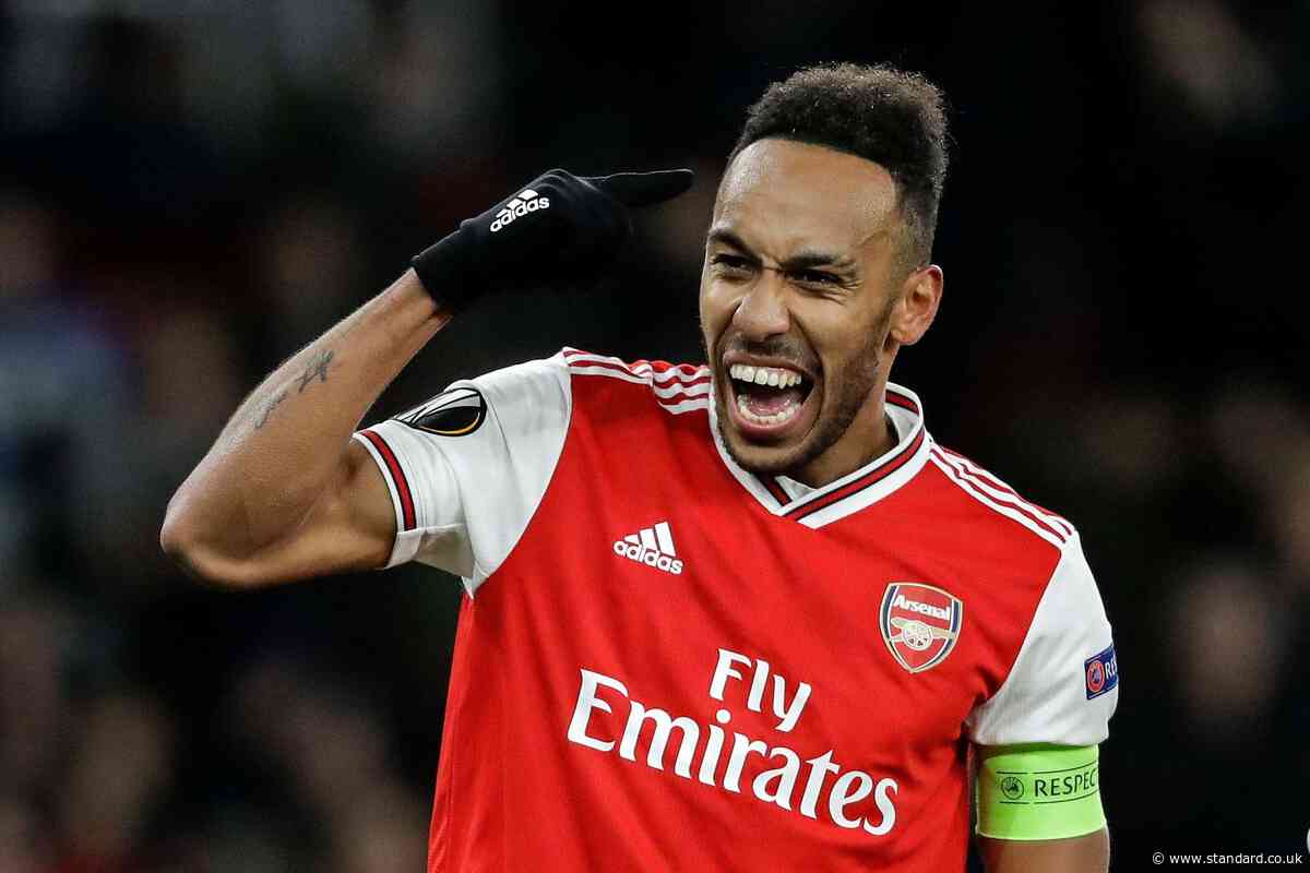 Transfer news and rumours LIVE: Arsenal's Aubameyang fear, Liverpool linked with teenage Lyon star