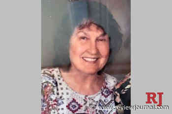 Missing woman, 80, last seen Saturday night in Las Vegas