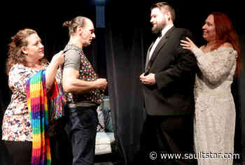 Director picks play for 'tolerance and understanding'