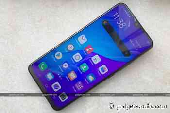 Vivo U20 to Go on Sale Today via Amazon, Vivo.com at 12 Noon: Price in India, Offers, Specifications