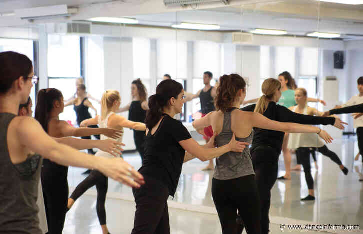 What Ginger Cox wants dancers to know about dance anatomy