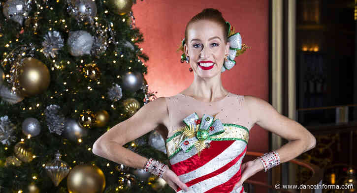 A day in the life of a Radio City Rockette