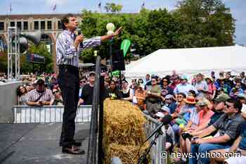 Joe Sestak ends long-shot bid for president