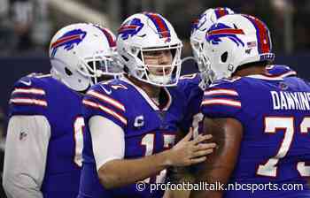 Bills-Steelers moves to Sunday Night Football in Week 15