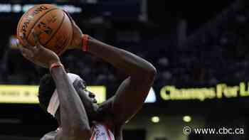 Siakam scores 35 as Raptors roll past Jazz after historic halftime lead